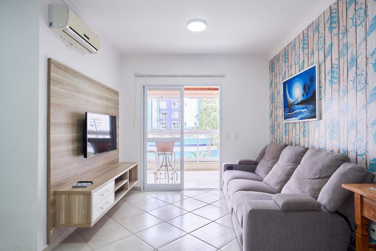 Ferienwohnung Residencial Jeriva E Jacaranda Ubatuba Exterior foto