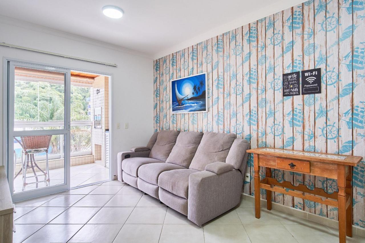 Ferienwohnung Residencial Jeriva E Jacaranda Ubatuba Exterior foto