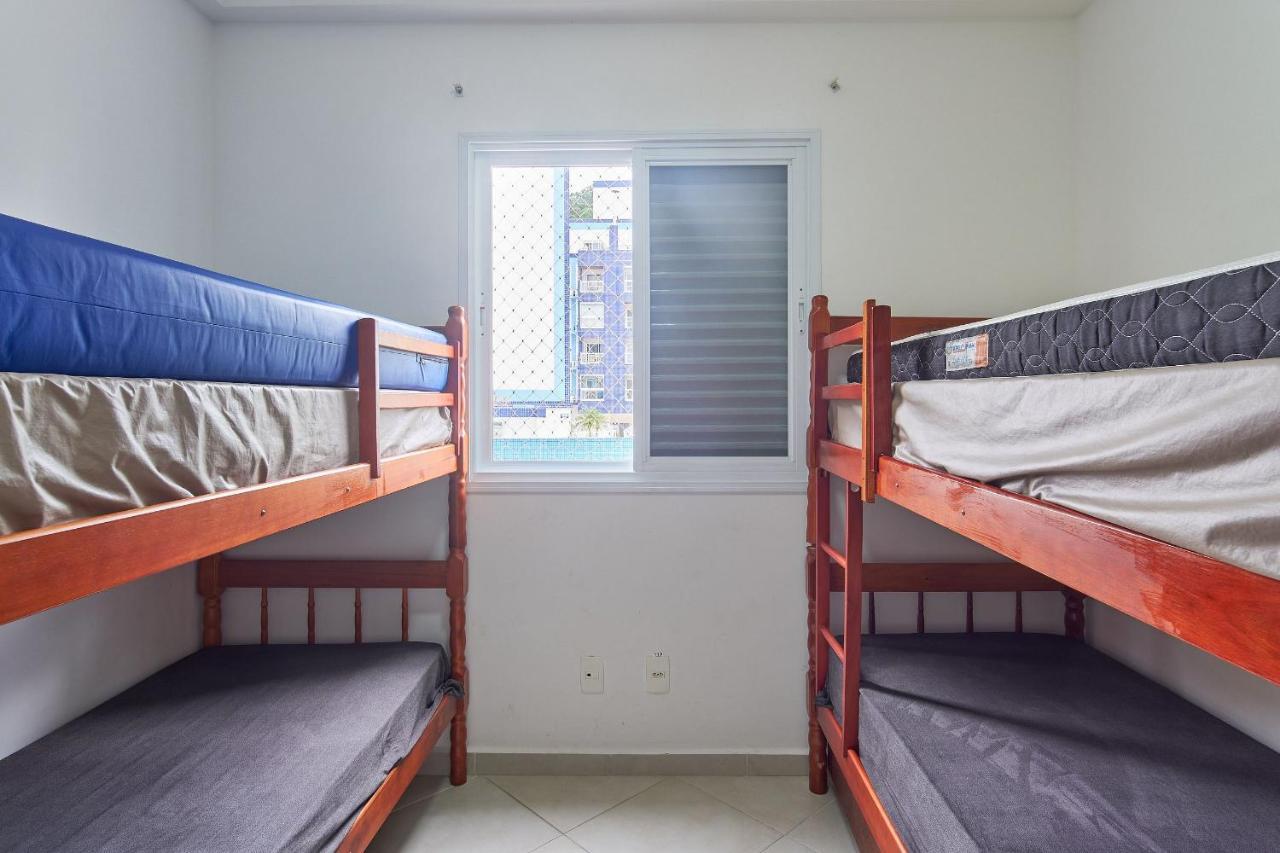 Ferienwohnung Residencial Jeriva E Jacaranda Ubatuba Exterior foto