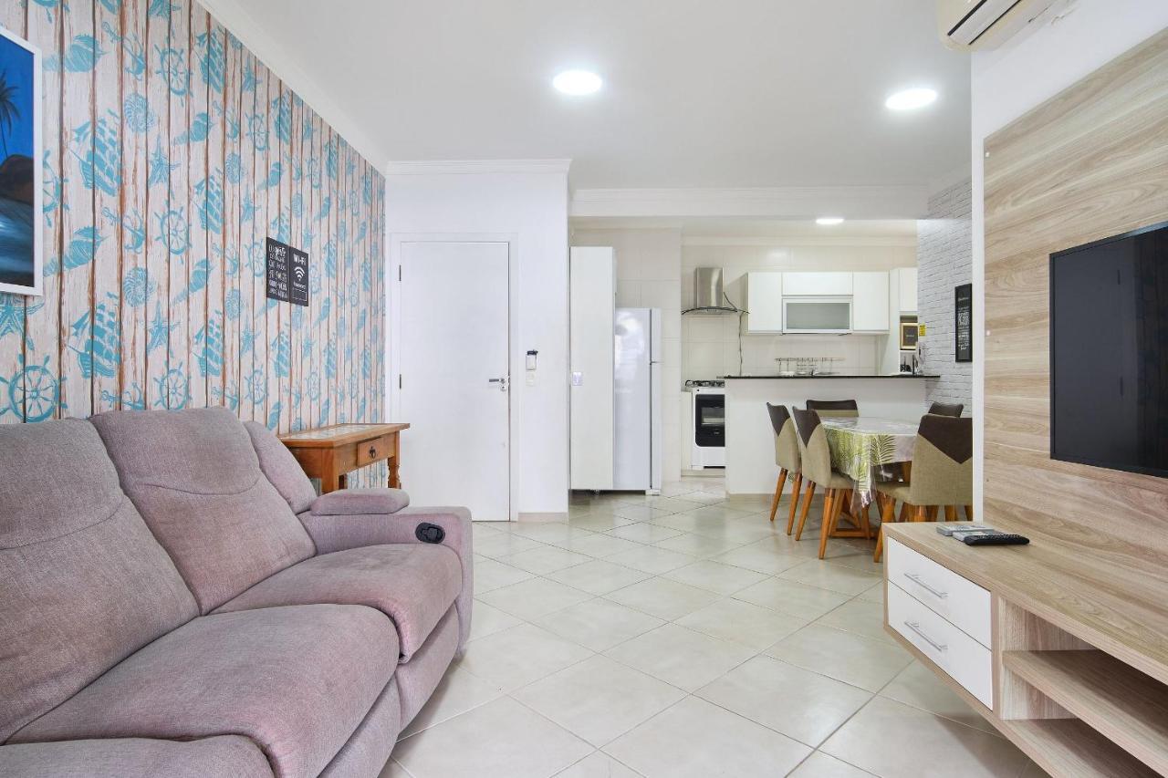 Ferienwohnung Residencial Jeriva E Jacaranda Ubatuba Exterior foto