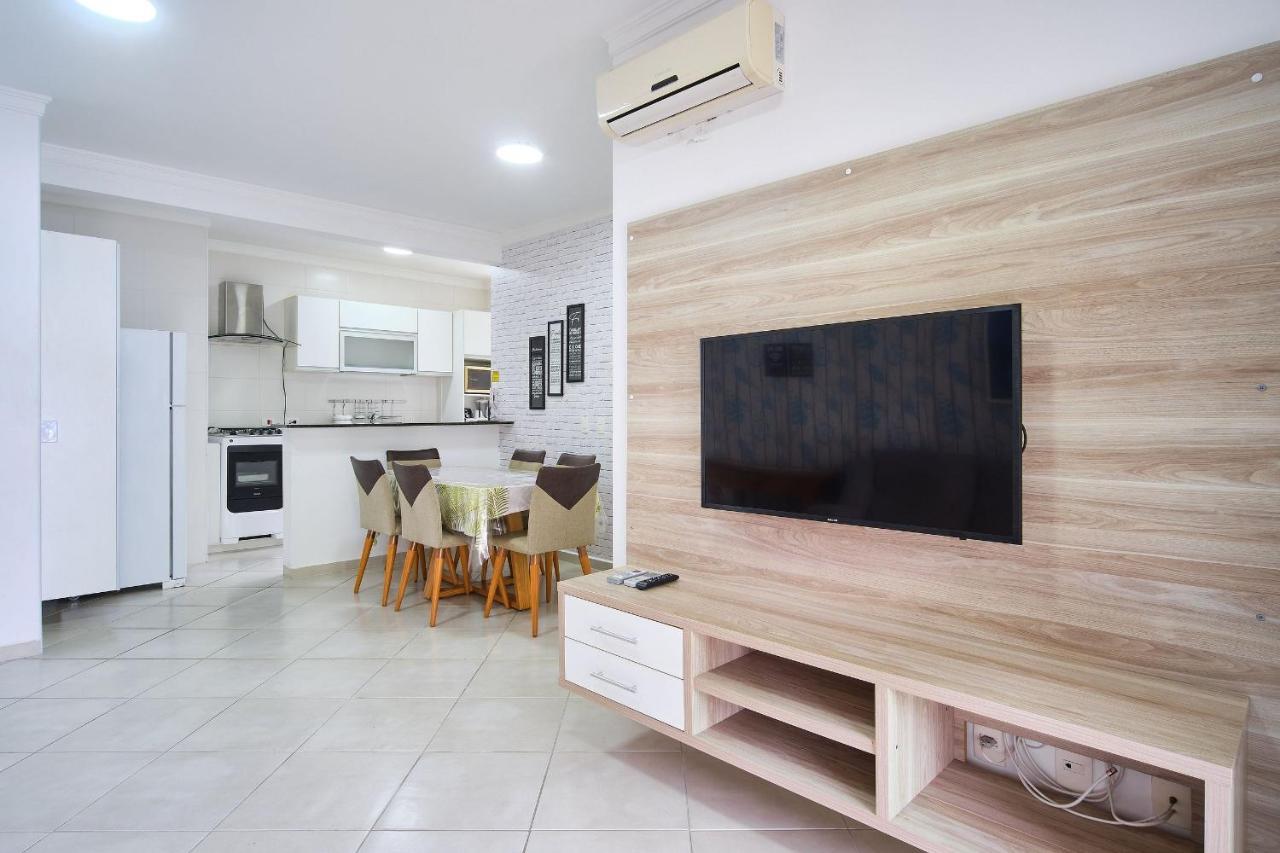 Ferienwohnung Residencial Jeriva E Jacaranda Ubatuba Exterior foto