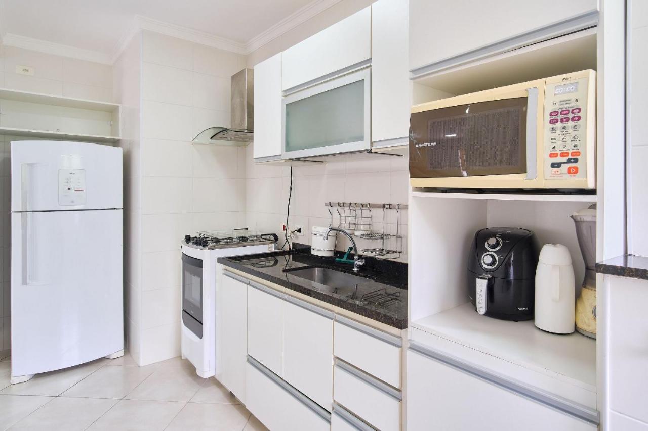 Ferienwohnung Residencial Jeriva E Jacaranda Ubatuba Exterior foto