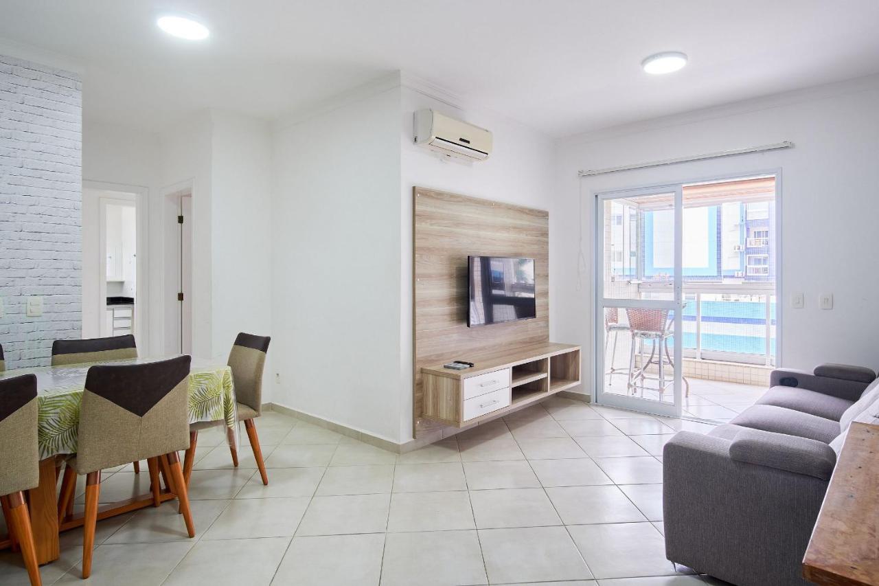 Ferienwohnung Residencial Jeriva E Jacaranda Ubatuba Exterior foto