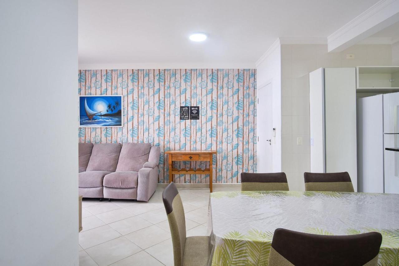 Ferienwohnung Residencial Jeriva E Jacaranda Ubatuba Exterior foto