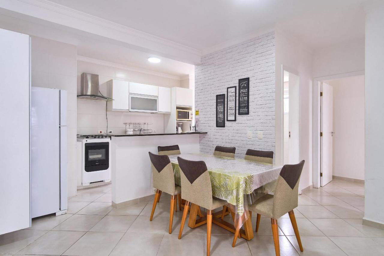 Ferienwohnung Residencial Jeriva E Jacaranda Ubatuba Exterior foto