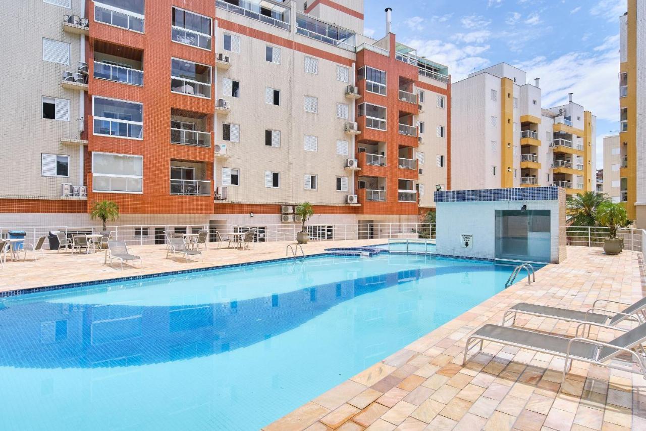 Ferienwohnung Residencial Jeriva E Jacaranda Ubatuba Exterior foto