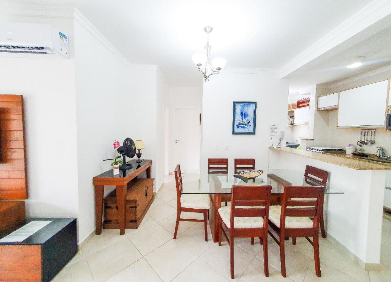 Ferienwohnung Residencial Jeriva E Jacaranda Ubatuba Exterior foto