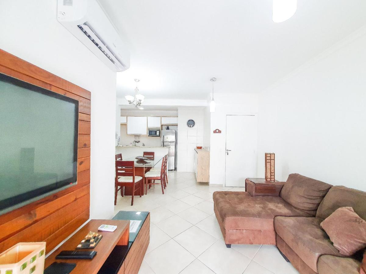 Ferienwohnung Residencial Jeriva E Jacaranda Ubatuba Exterior foto