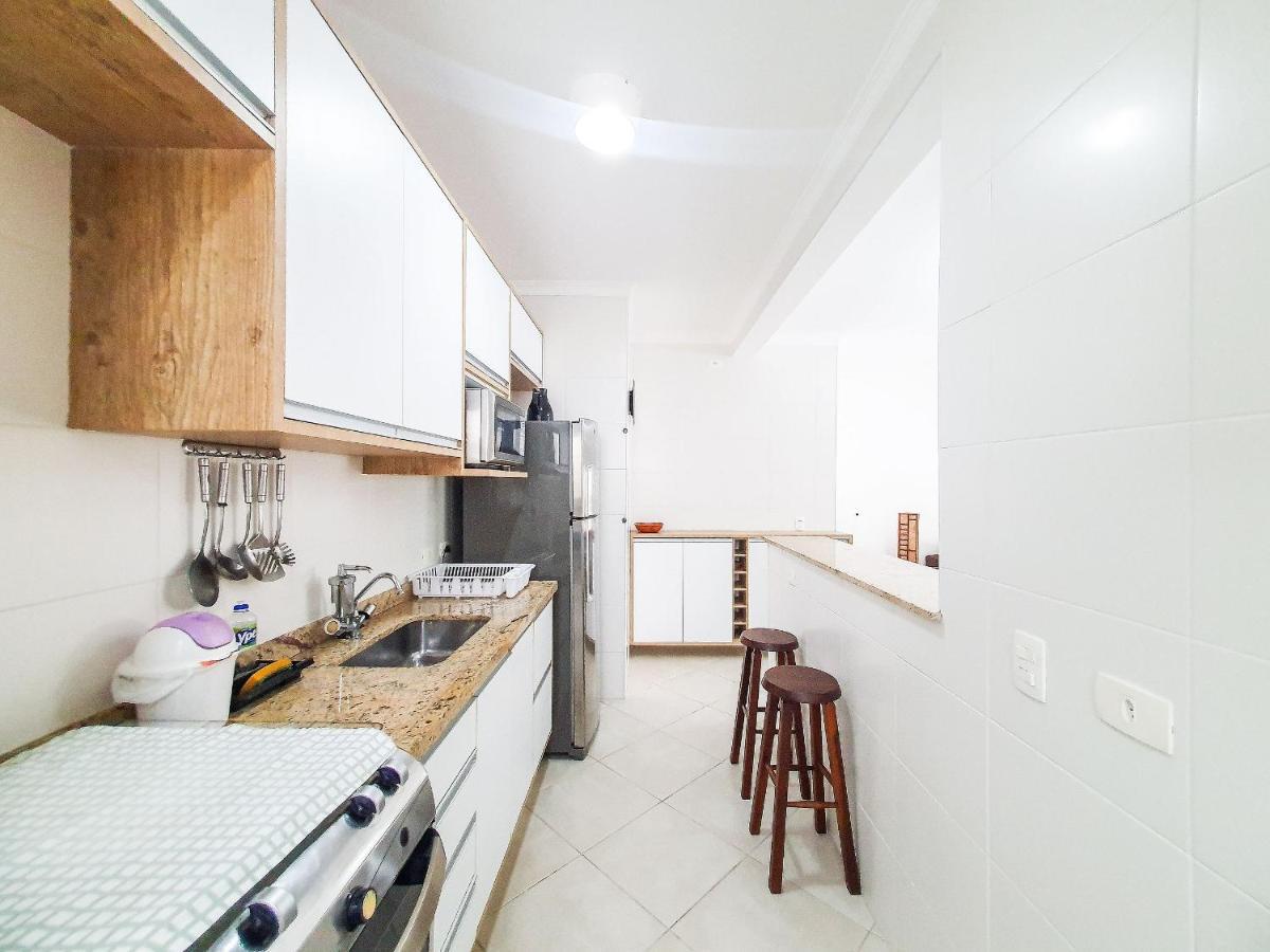Ferienwohnung Residencial Jeriva E Jacaranda Ubatuba Exterior foto